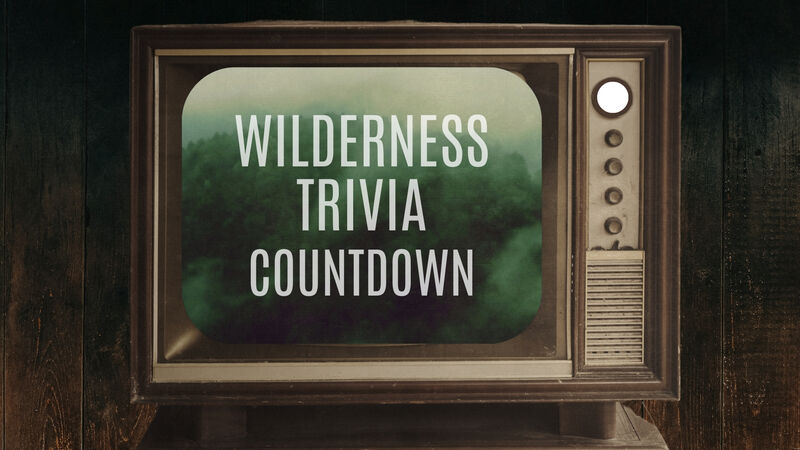 Wilderness Countdown